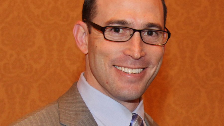 Aon's Eric Weinstein; EY Entrepreneur Victor Jury; Silent Falcon John