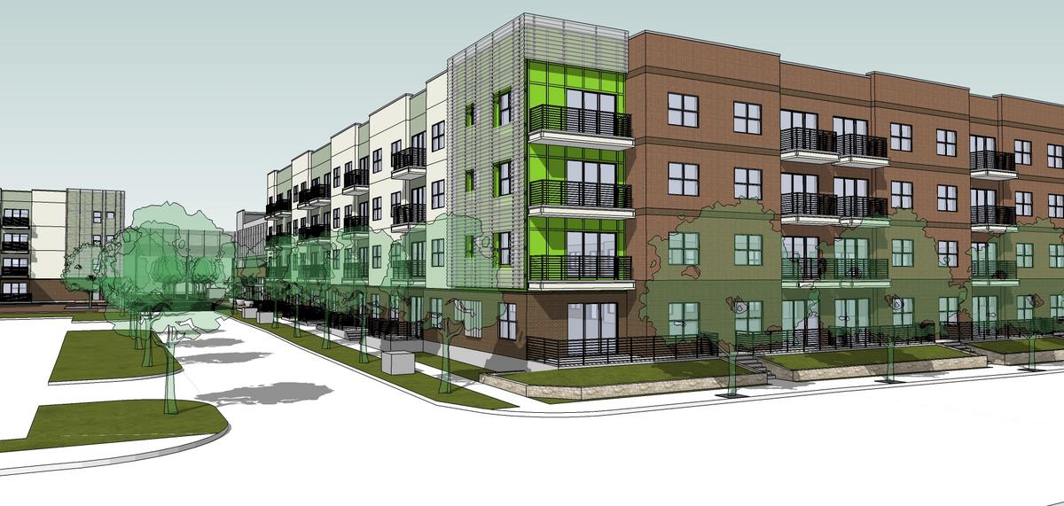 Metro Denver apartment rents still climbing, despite new