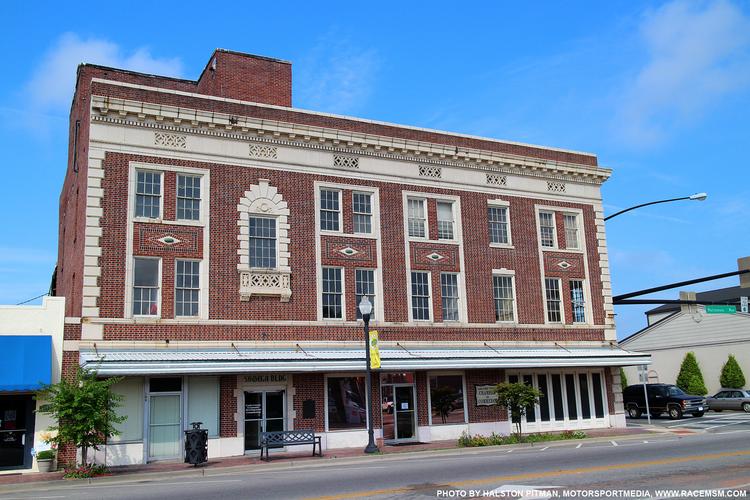 What sites made the 2016 Georgia Places in Peril list? (SLIDESHOW)