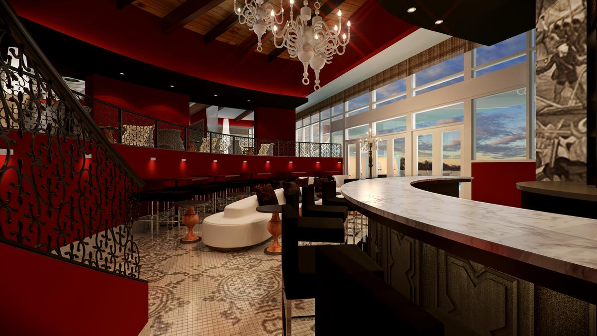 Italian restaurant atop Hotel Sorella plans opening - Kansas City Business Journal