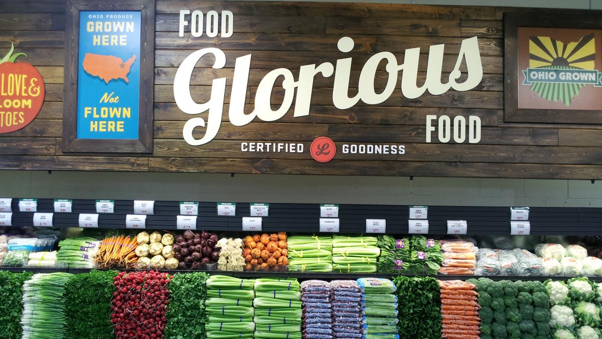 Kroger launches new strategic partnership with Lucky's Markets