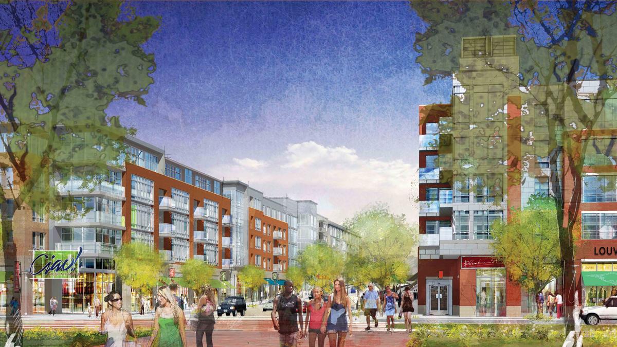 Crawford Hoying picks Moody Nolan as designer of Bridge Park project in Dublin Columbus