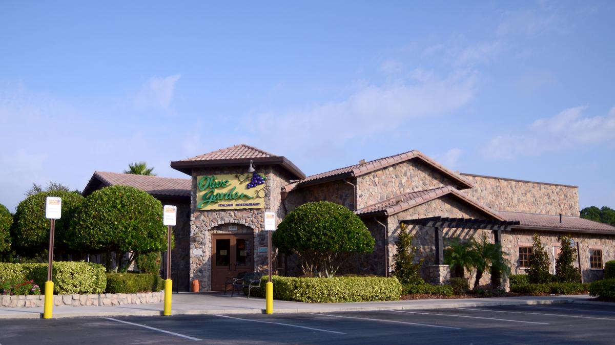 Life After Red Lobster Darden To Roll Out Redesign For Olive