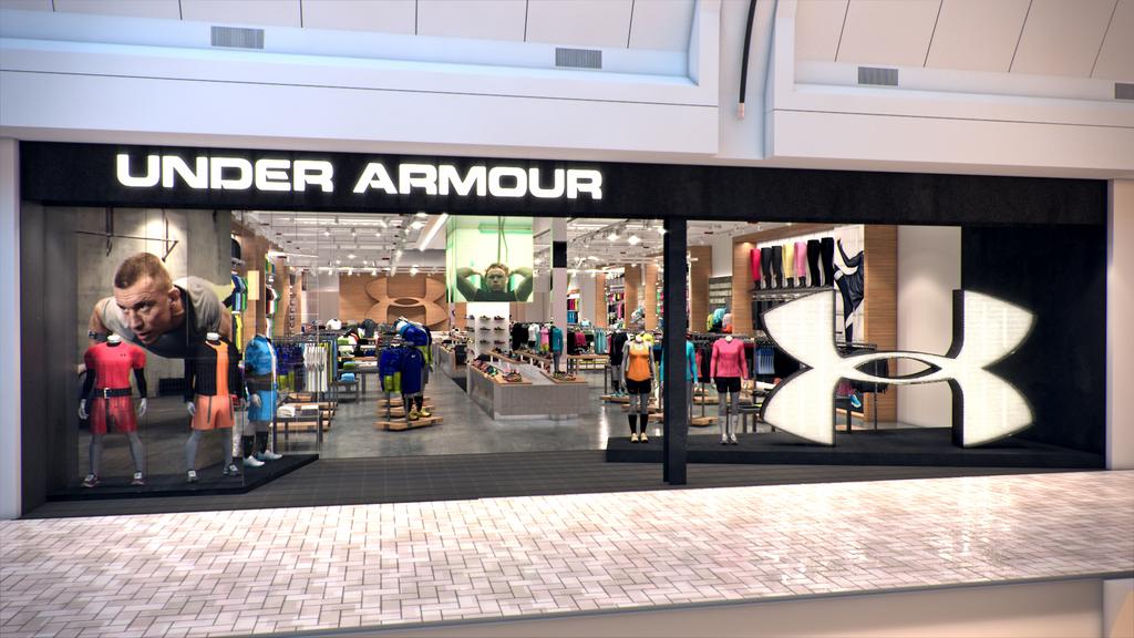 under armour brand house