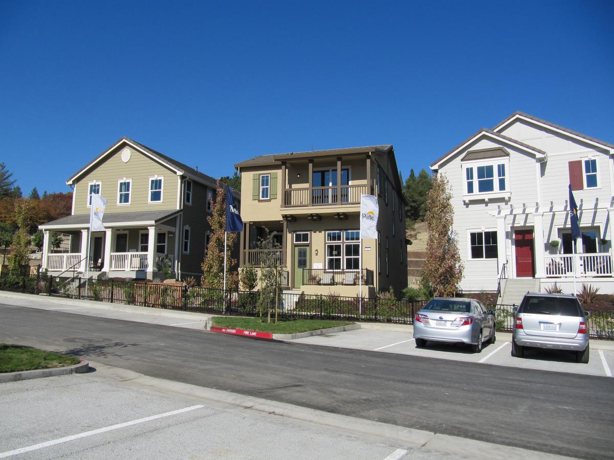 Orinda, where new 1.2 million homes qualify as 'affordable' San