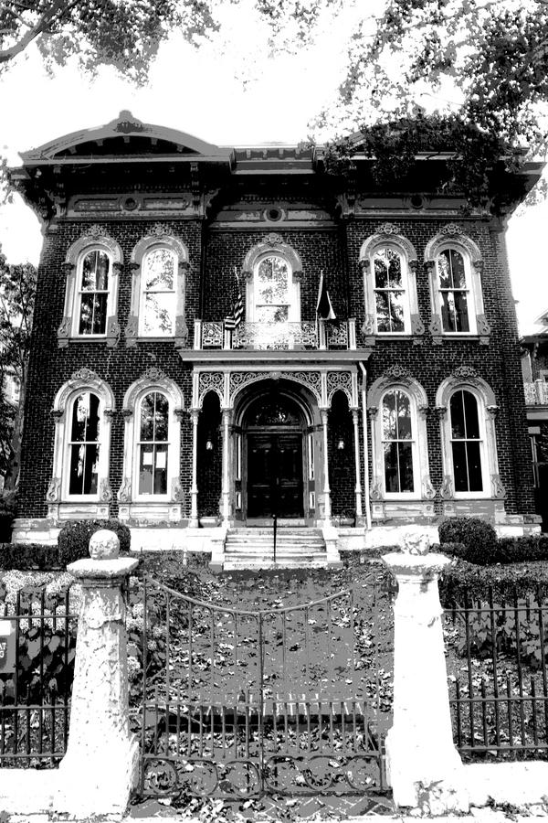 Central Ohio Haunted Houses Excellence at Home