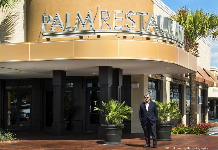 The Palm Restaurant in Houston renovated, still sizzles Houston