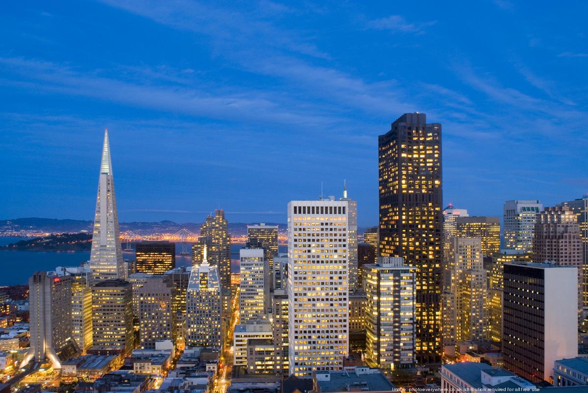 San Francisco Hotels Pump 66 Billion Into Citys Economy San Francisco Business Times 5182