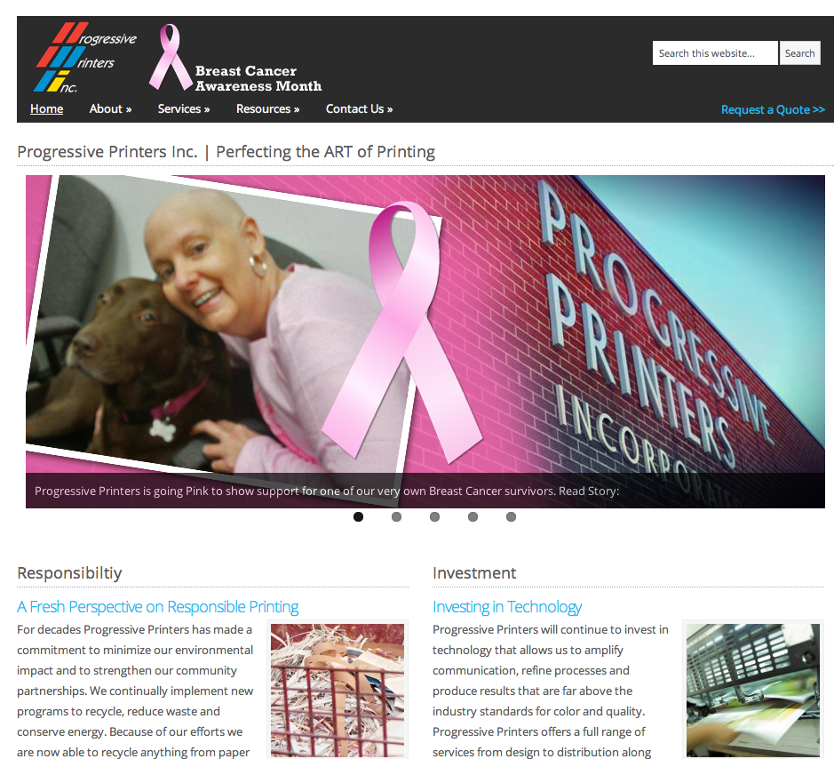 Dayton printing companies merge Dayton Business Journal