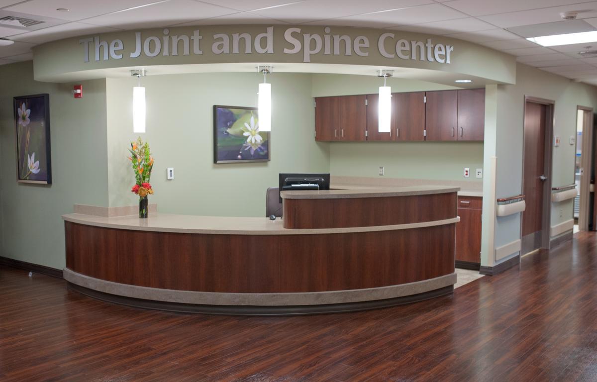 TriStar Southern Hills opens 3.5M Joint and Spine Center Nashville