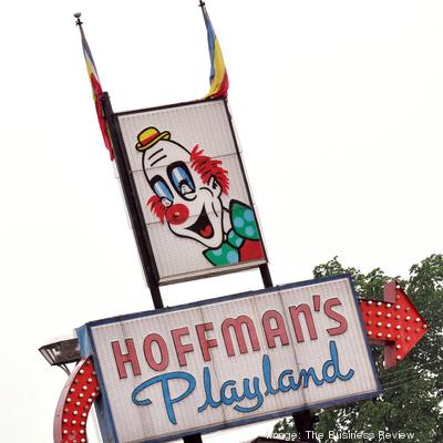 Thrilling ride ends for Hoffman's, but new twist coming in 2015 - Albany Business Review