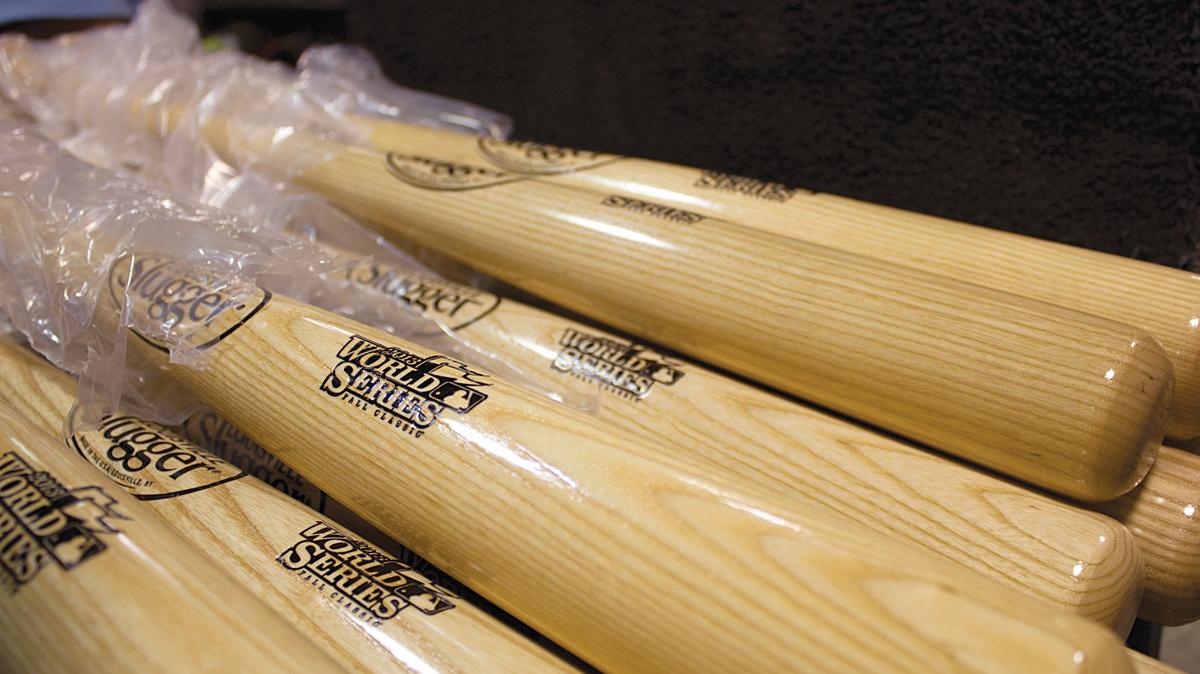 Louisville Slugger makes pink bats Louisville Business First