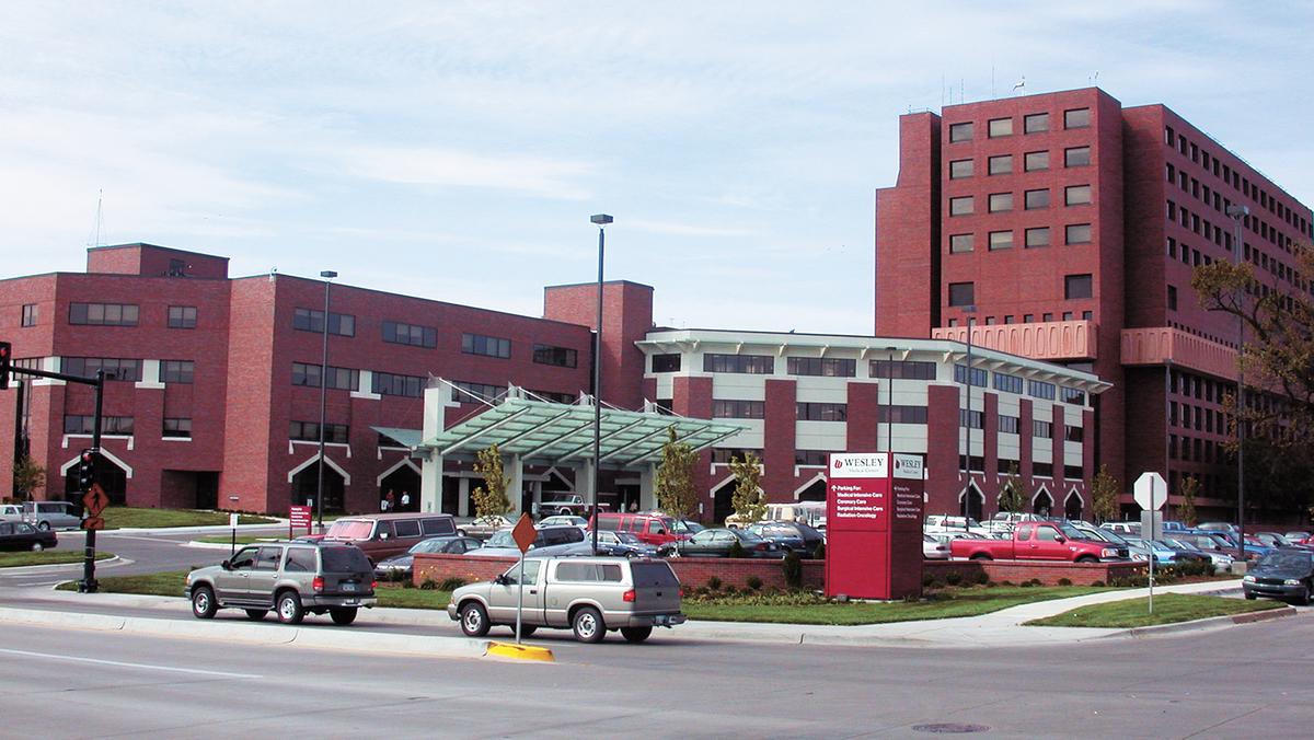 Trauma surgeons have renewed Wesley's certification. Wichita Business