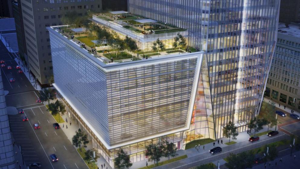Houston Office Vacancy Could Rise In The Next Two Years According To