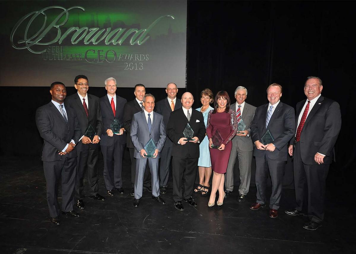 South Florida Business Journal Holds Broward County Ultimate Ceo Awards South Florida Business 6710