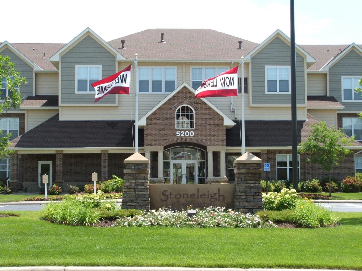 Stoneleigh at the Reserve Apartments sells for 53 million; largest