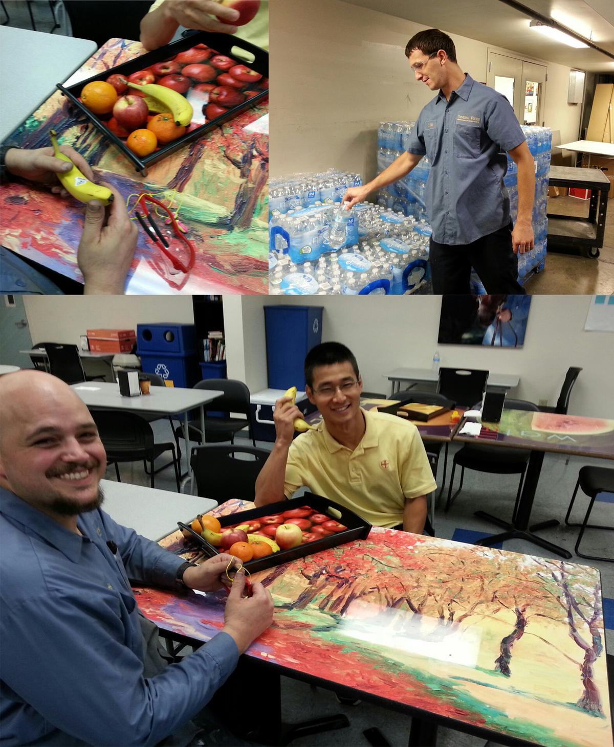 Universal Woods Inc. named finalist Louisville Business First