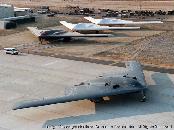 Boeing, Lockheed lose $55 billion Air Force bomber contract to Northrop  Grumman - Puget Sound Business Journal
