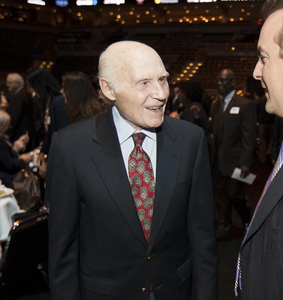 Herb Kohl 'I'm committed to keeping the Bucks in Milwaukee