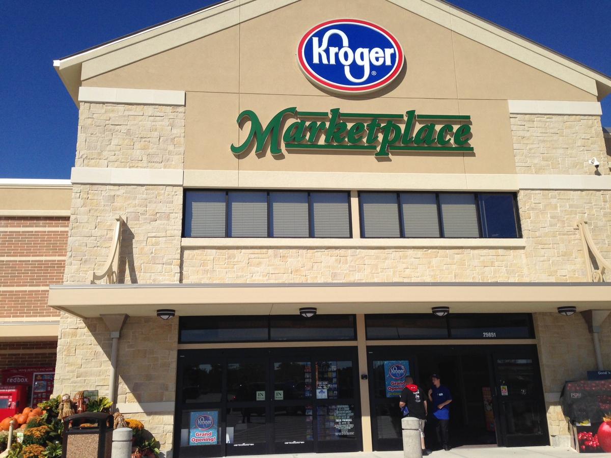 Kroger Marketplace opens in Kingwood, more coming to Houston area