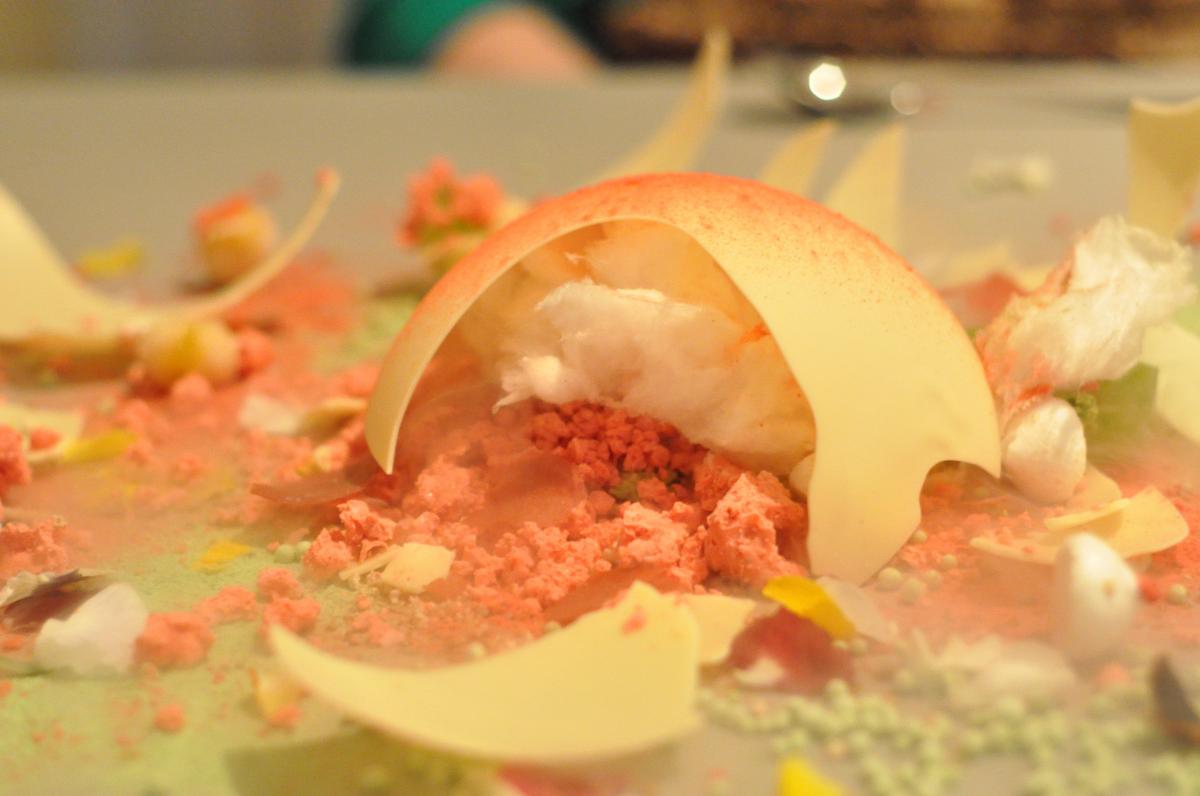 Duly Noted Alinea's ranking, Rachel Shteir reacts, XGames considers