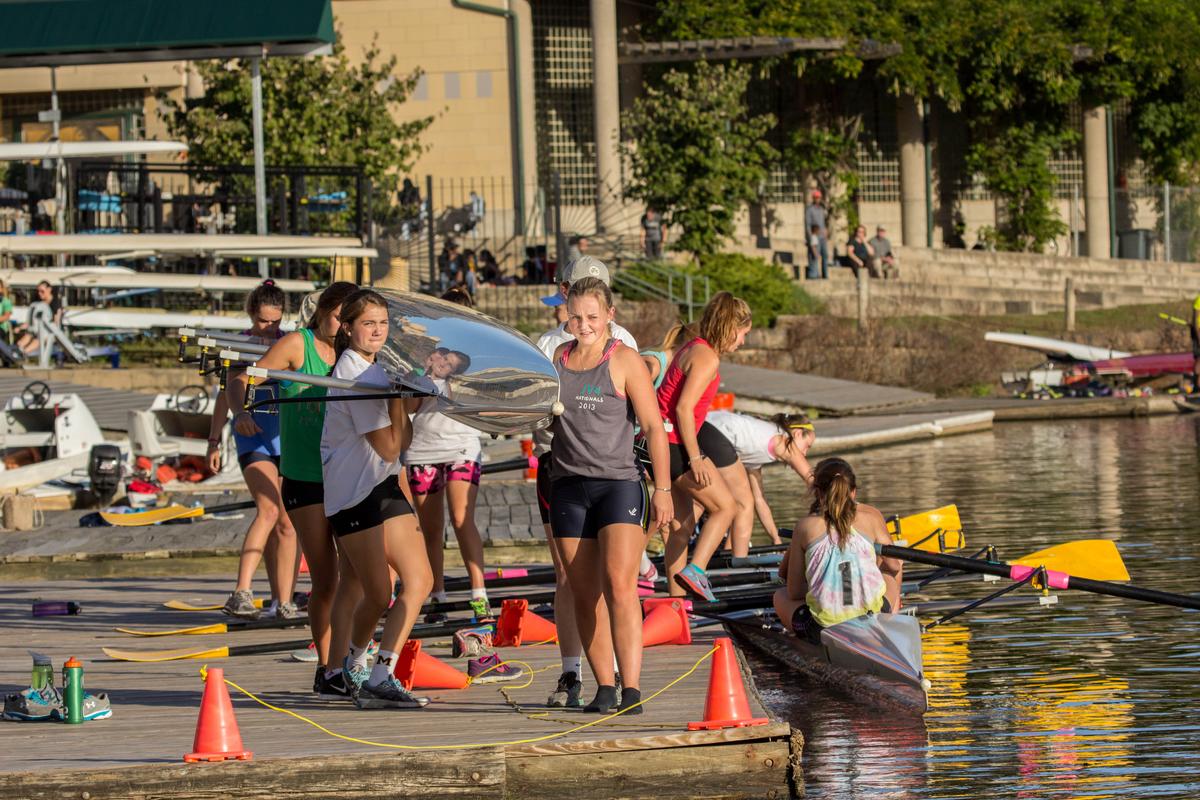 Schuylkill River rowing competition, Gold Cup returning to Philadelphia