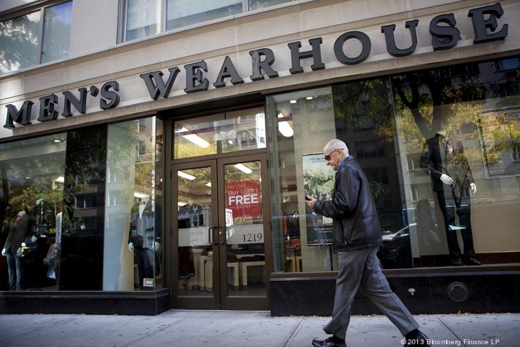 Men's Wearhouse continues fight against Jos. A. Bank merger Baltimore