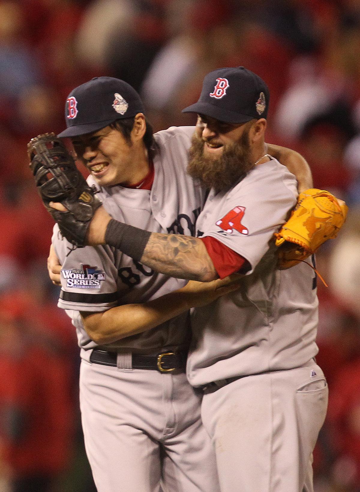 Game 5 ticket prices plummet following Red Sox victory Game 5 ticket prices plummet following Red Sox victory