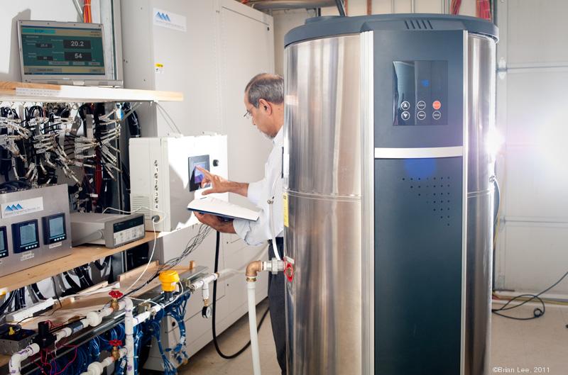 NEEA, BPA leading national push for heat pump water heaters Portland