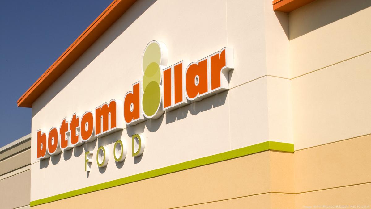 Bottom Dollar Food closes locations earlier than expected