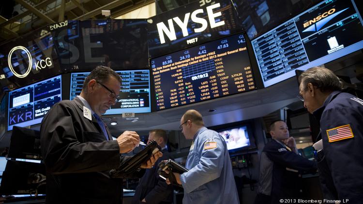 new york stock exchange options trading