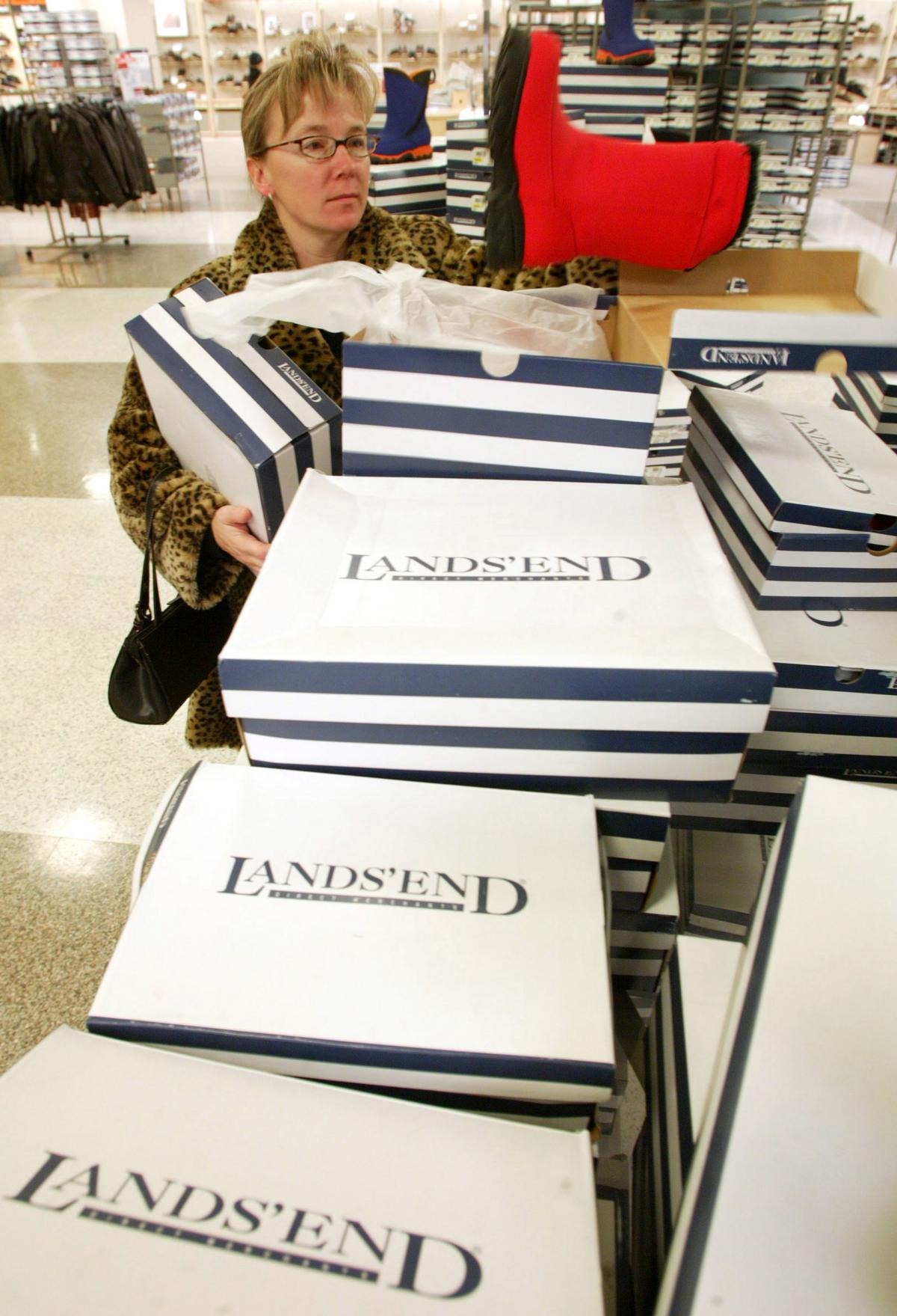 Sears to spin off Lands' End Milwaukee Business Journal