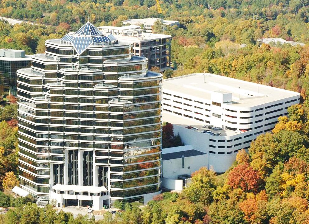 Goddard Investment buys Overlook III Atlanta Business Chronicle