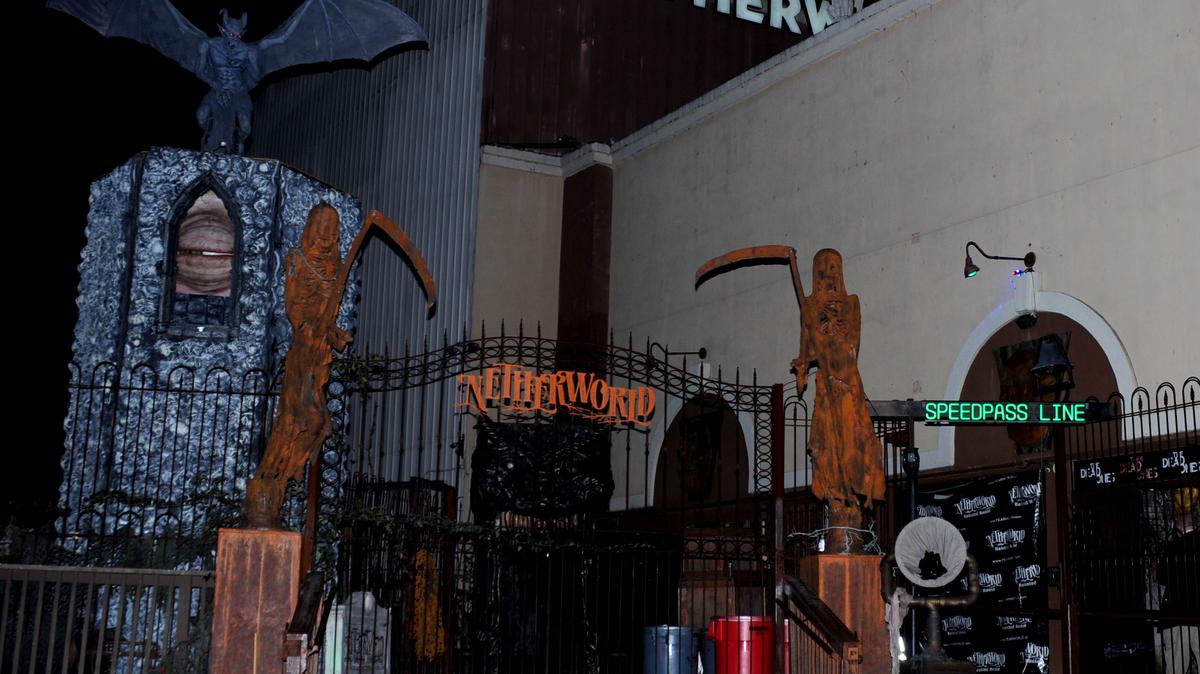 What are Atlanta's scariest haunted houses? (SLIDESHOW) Atlanta