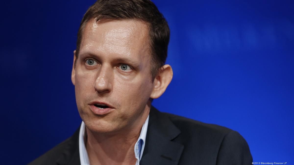 Da zero a uno di Peter Thiel 