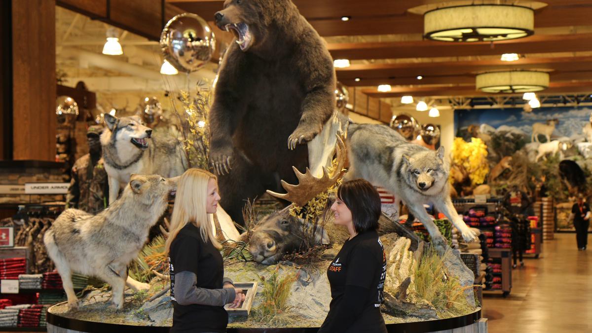 Hoover's Field & Stream store is open Birmingham Business Journal