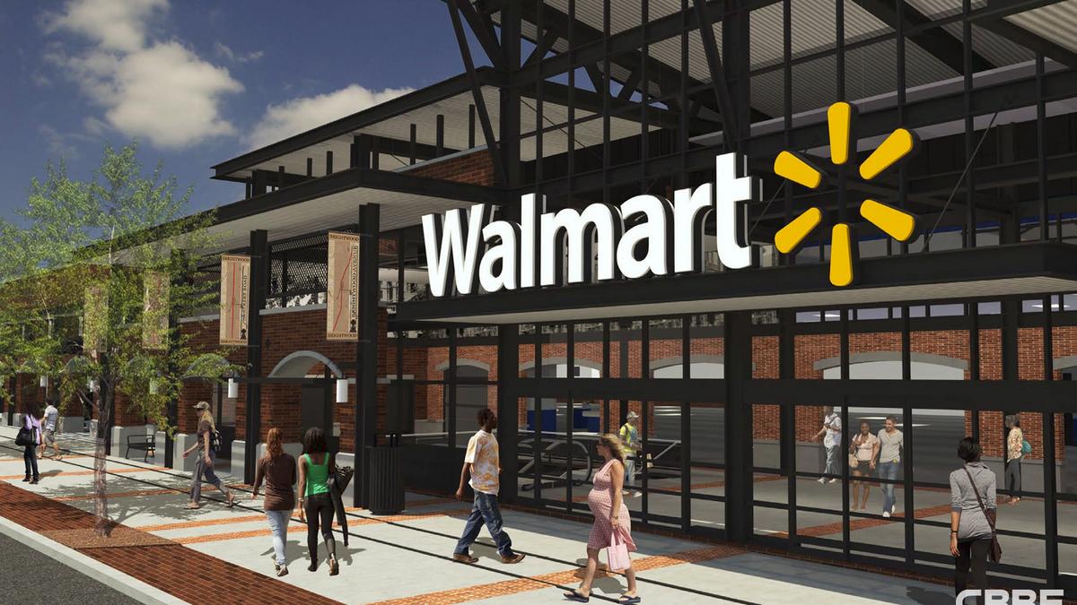 Wal Mart s first year in D C by the numbers Washington Business Journal