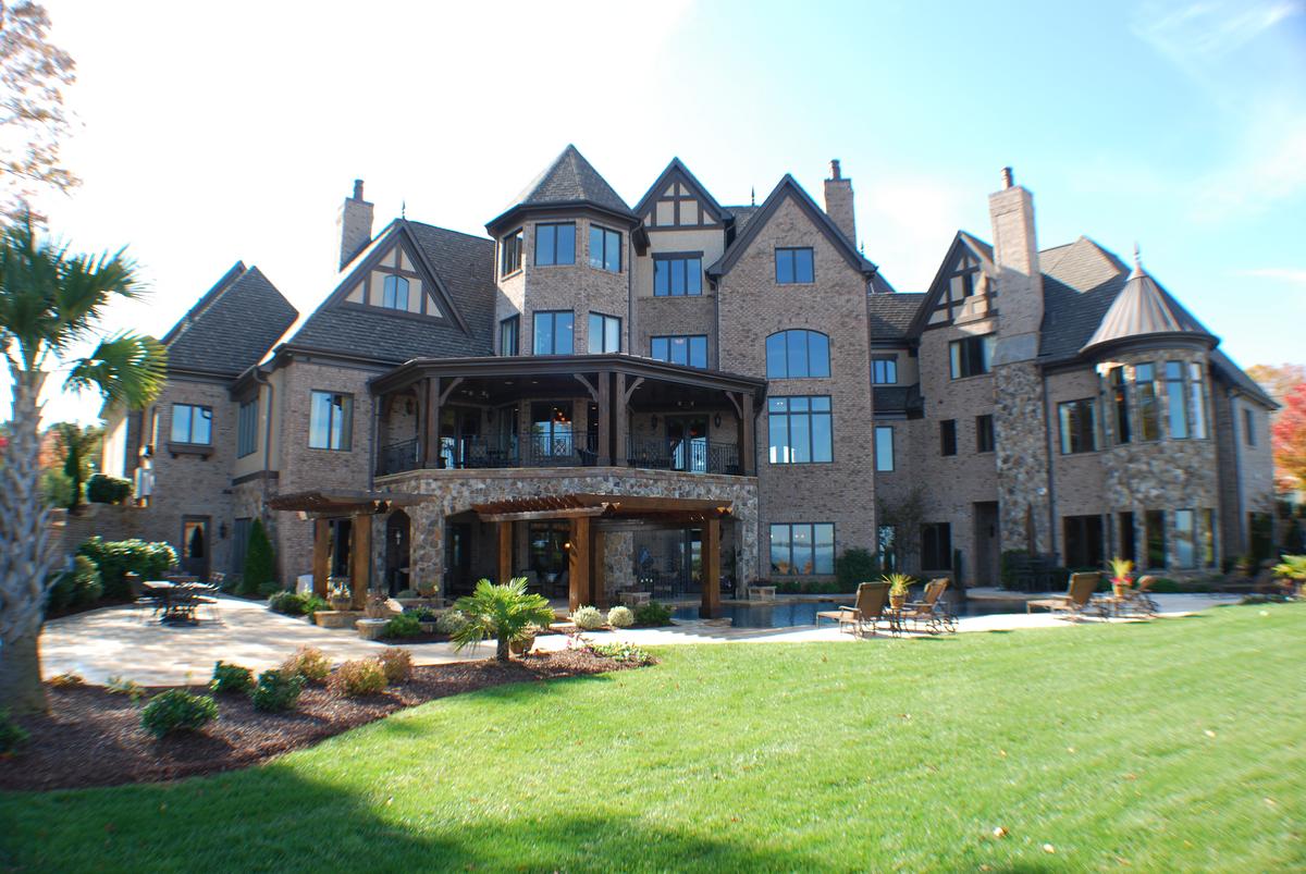 PHOTOS Largest Charlottearea residential real estate sales