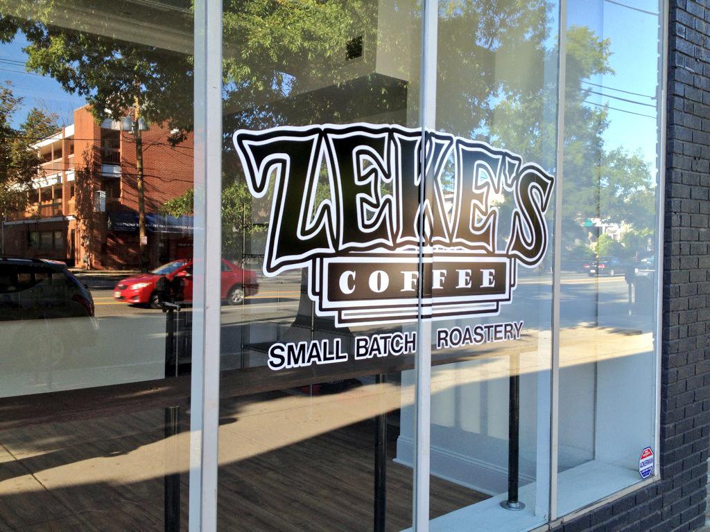 Baltimore's Zeke's Coffee to open first D.C. location Saturday