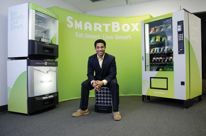 Healthy vending machines on the rise Jacksonville Business Journal
