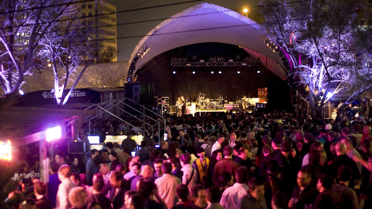 Austin Music Census To remain relevant, Austin's music industry needs to band together Austin