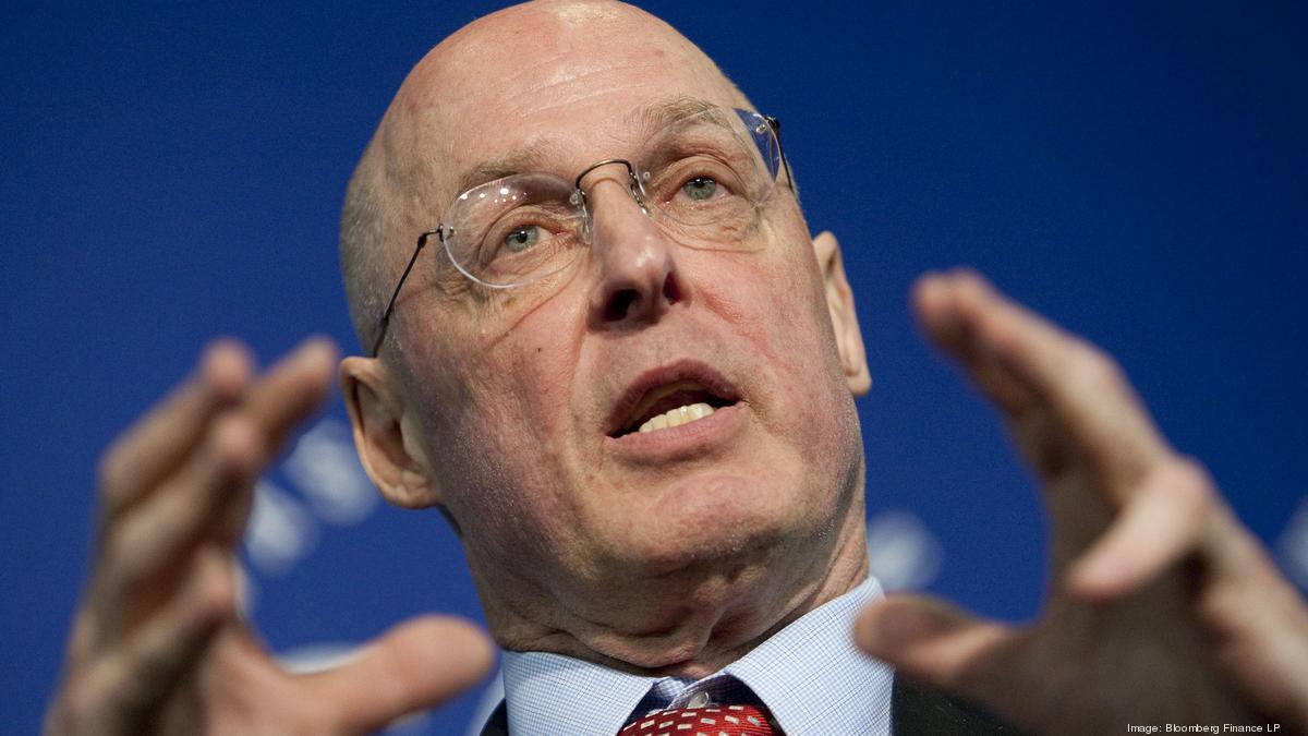 Henry Paulson tells Portlanders: Climate change is the &lsquo;issue of my