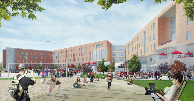 University Of Central Missouri >> University Of Central Missouri Plans 42 Million Mixed Use Project University Of Central Missouri >> University Of Central Missouri Plans 42 Million Mixed Use Project