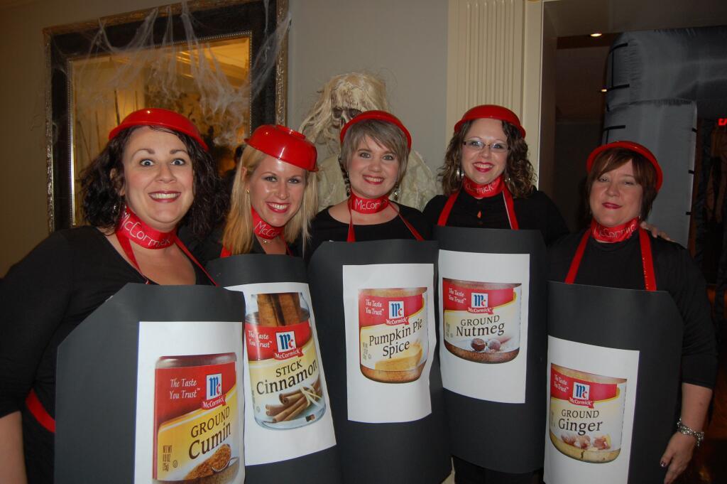 Halloween costumes from Nashville offices slideshow Nashville