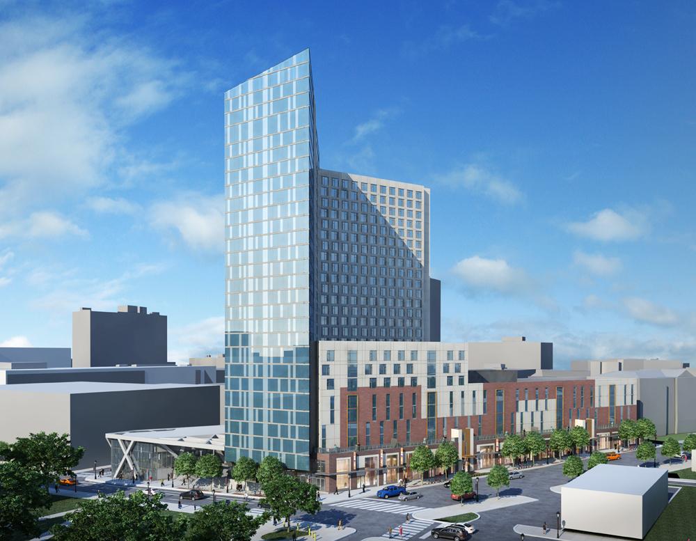 Drexel to start 170M construction project on Lancaster Ave