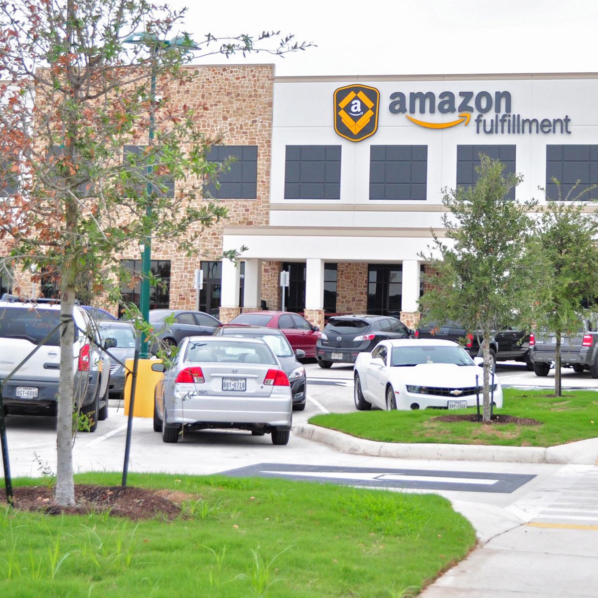 Amazon fulfillment center for Jacksonville could be years off