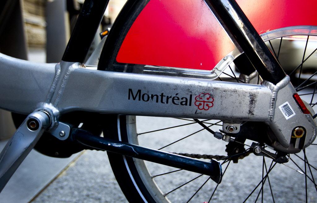 bixi bikes near me