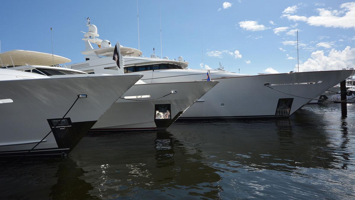 Fort Lauderdale boat show site nearly ready to reveal 20M renovation