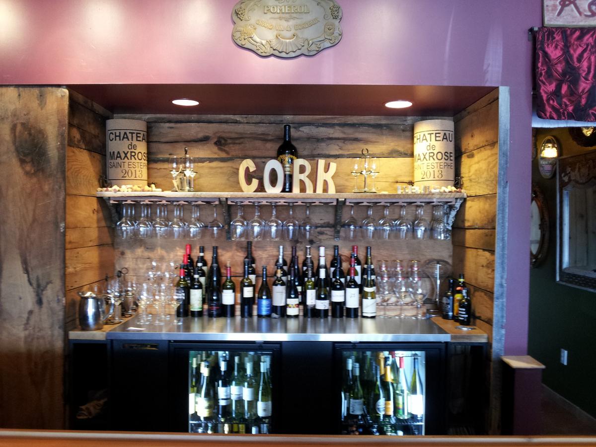 Metropolitan Partners testing new winecafe concept called Cork in