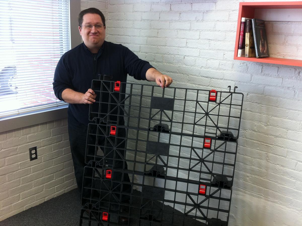 Capstone Innovations feels right at home in the Marysville